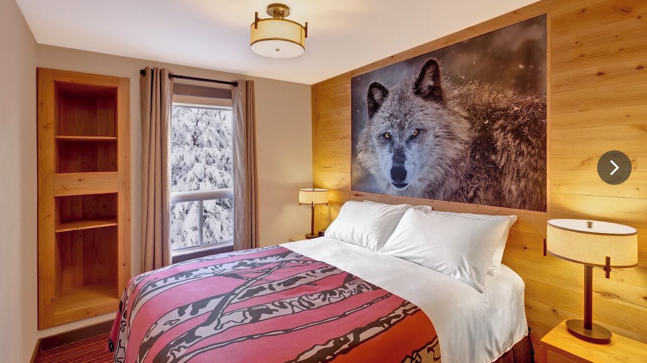 Photo of Bedroom in Banff