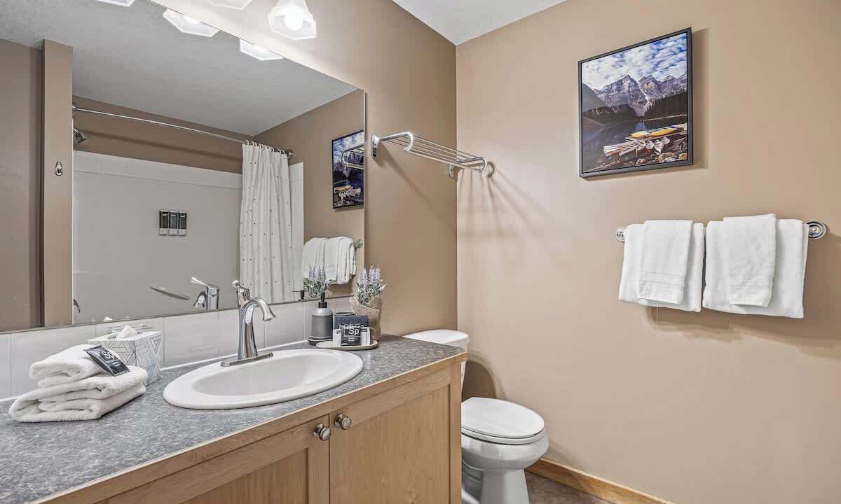 Photo of Bathroom in Cougar Creek