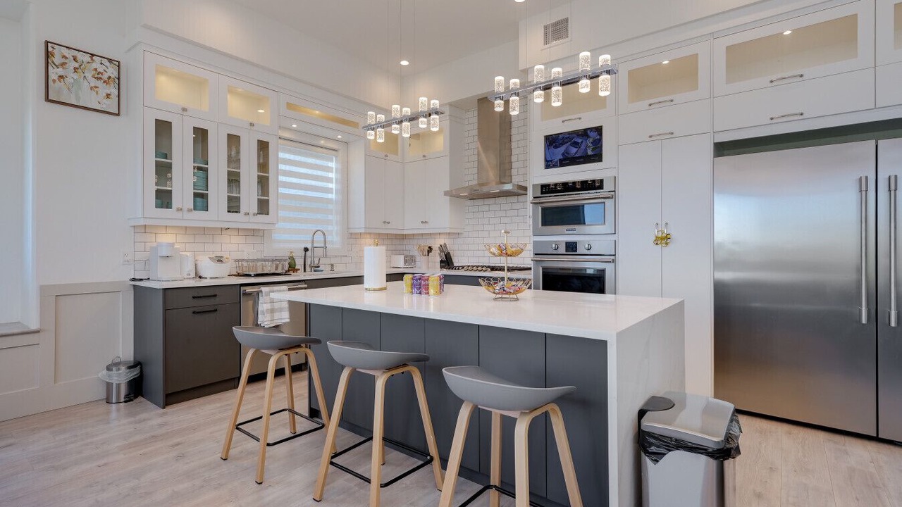 Photo of Kitchen in Langford