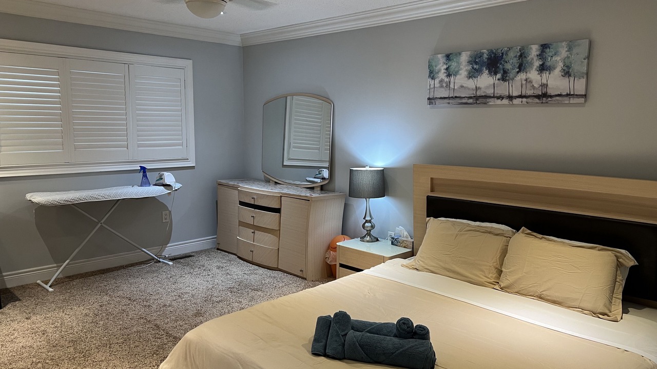 Photo of Bedroom in Churchill Meadows