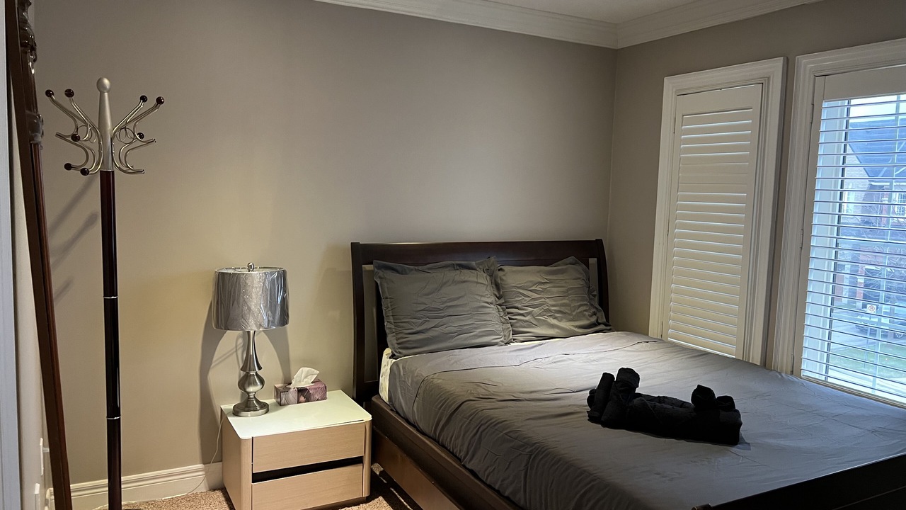 Photo of Bedroom in Churchill Meadows