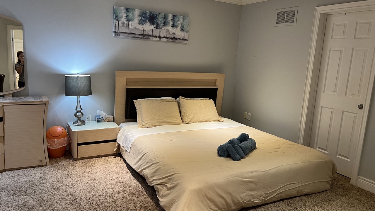 Photo of Bedroom in Churchill Meadows