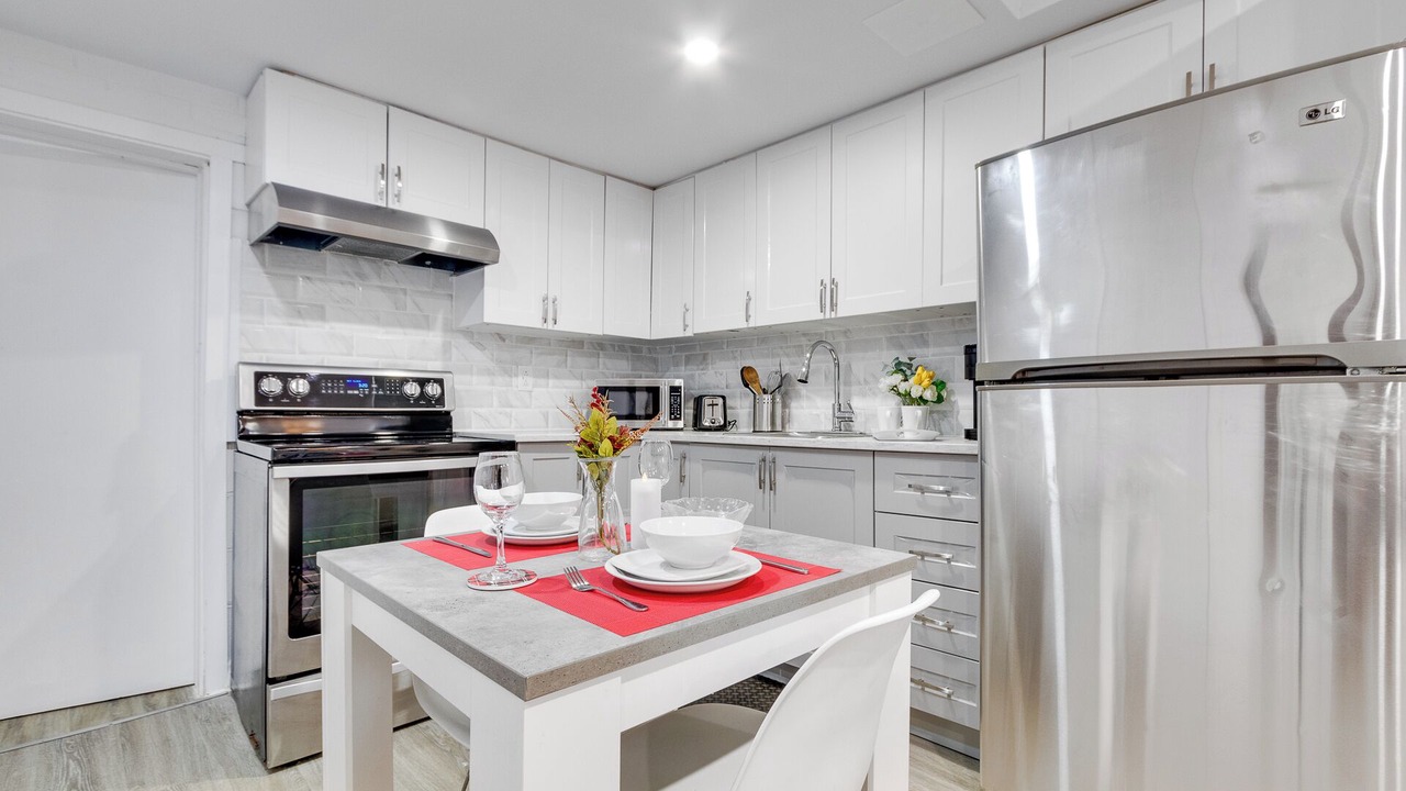 Photo of Kitchen in Ahuntsic-Cartierville