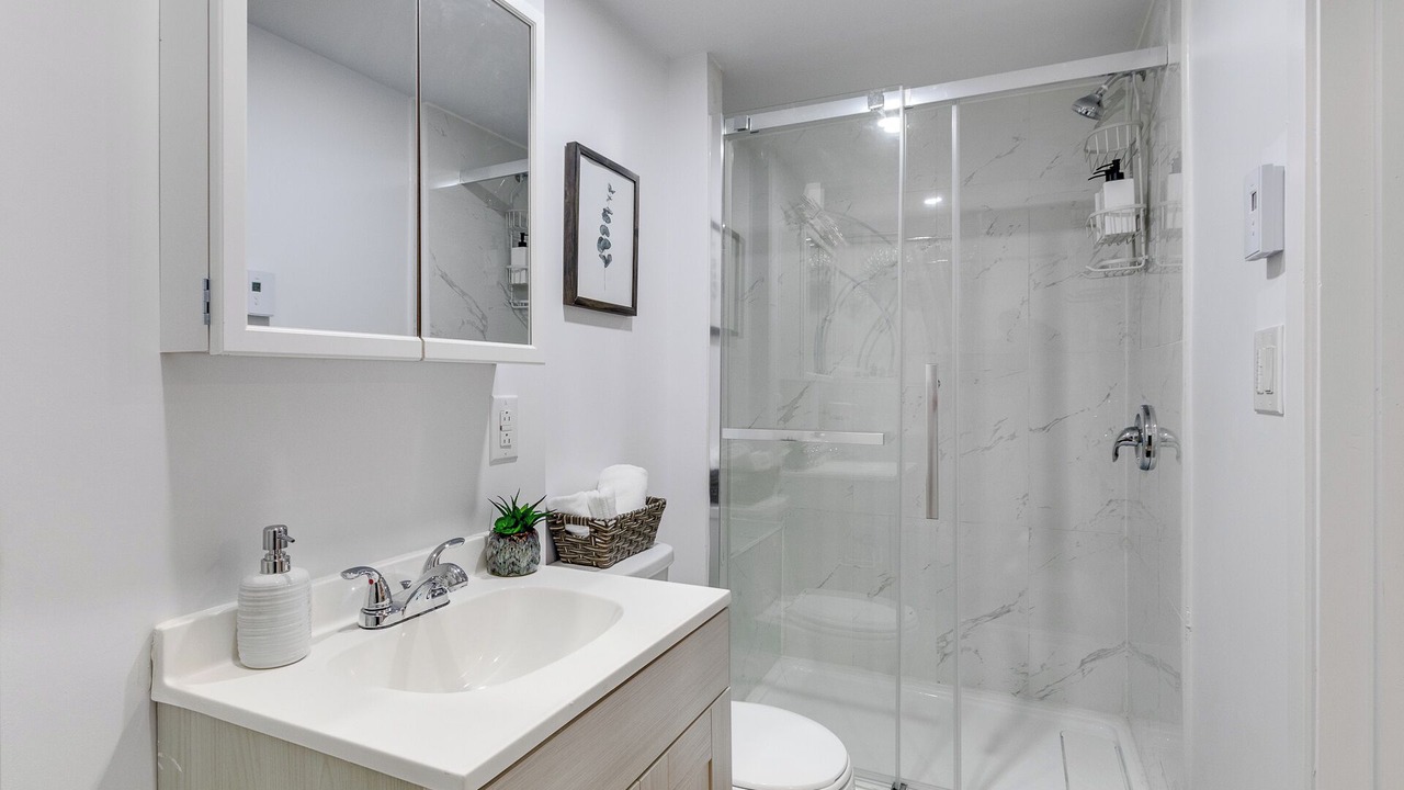 Photo of Bathroom in Ahuntsic-Cartierville