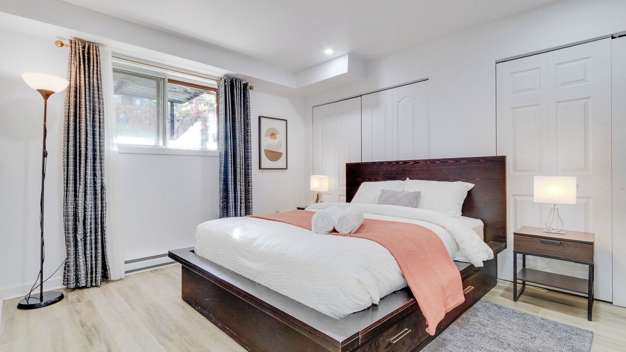 Photo of Bedroom in Ahuntsic-Cartierville