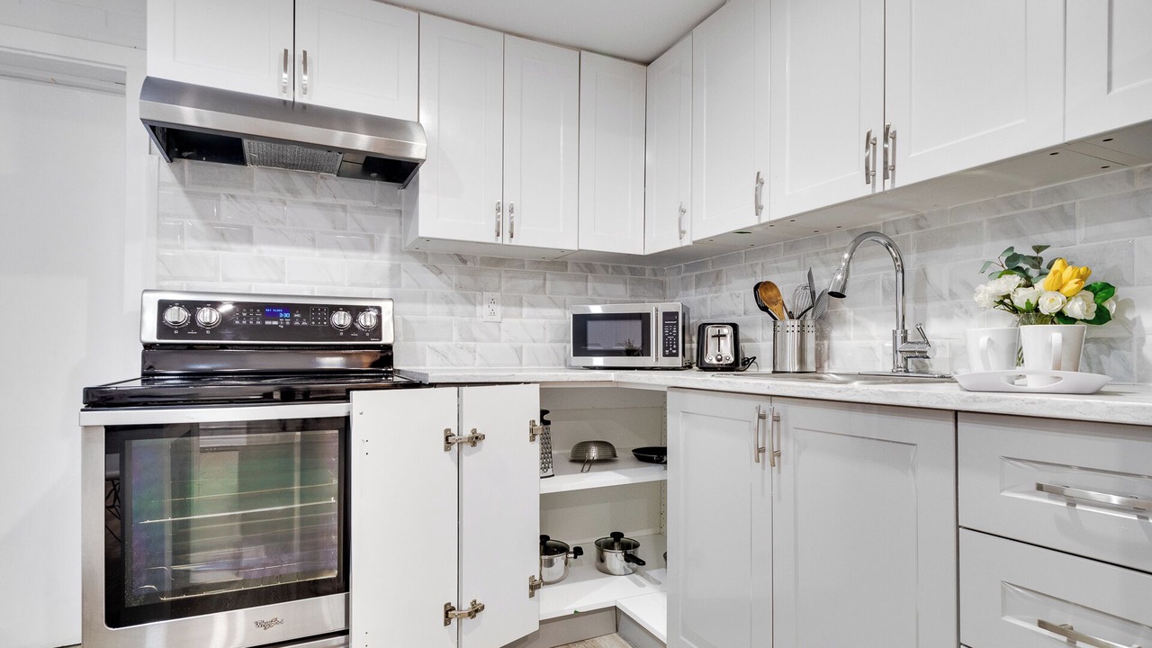 Photo of Kitchen in Ahuntsic-Cartierville