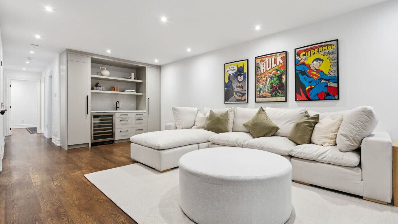 Photo of Livingroom in Yorkville