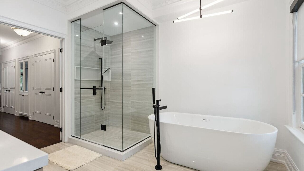 Photo of Bathroom in Yorkville