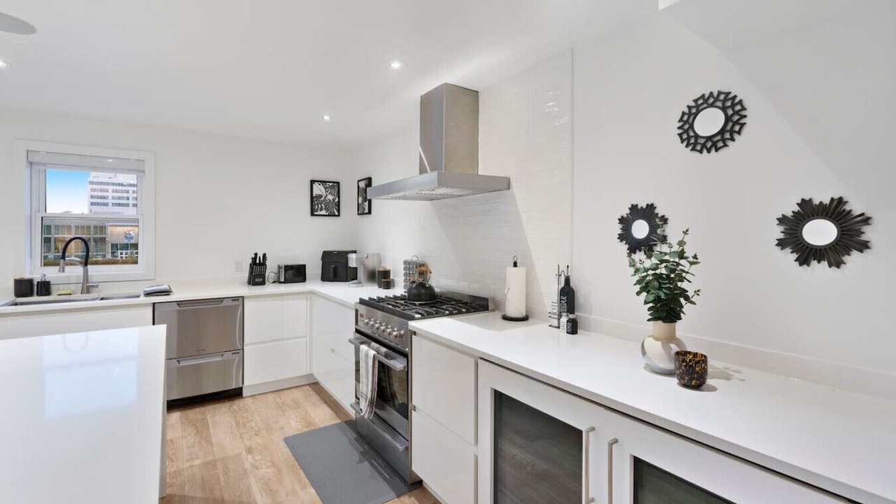 Photo of Kitchen in Downtown