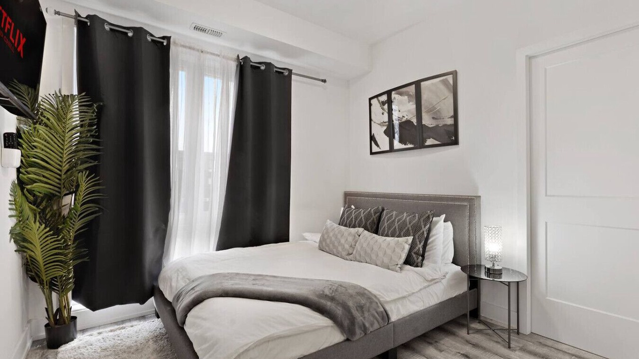 Photo of Bedroom in Niagara Falls
