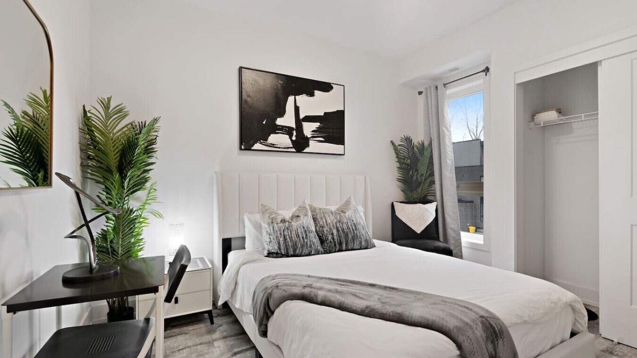 Photo of Bedroom in Niagara Falls