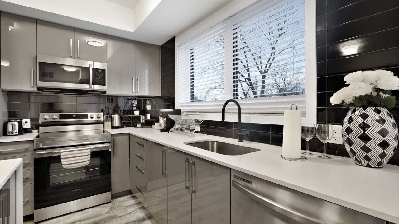 Photo of Kitchen in Niagara Falls