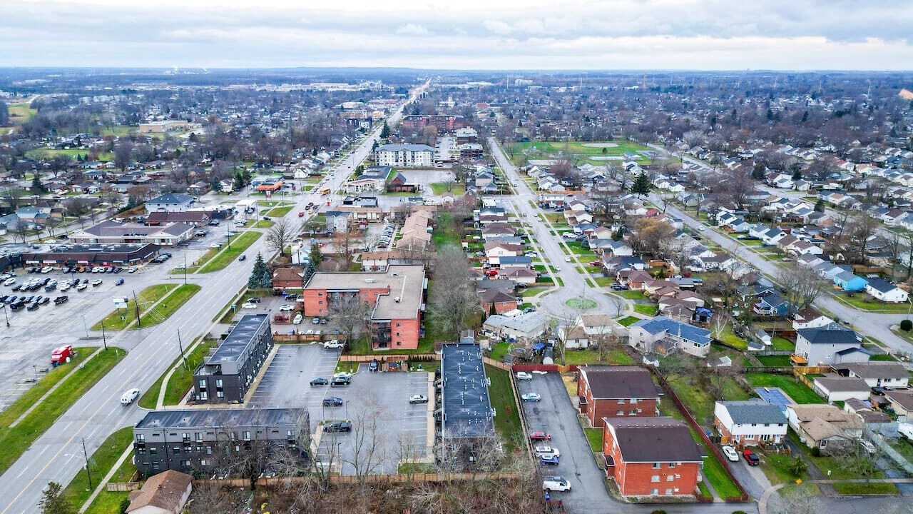 Photo of Outdoor in Niagara Falls