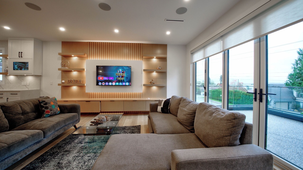 Photo of Livingroom in Crescent Beach