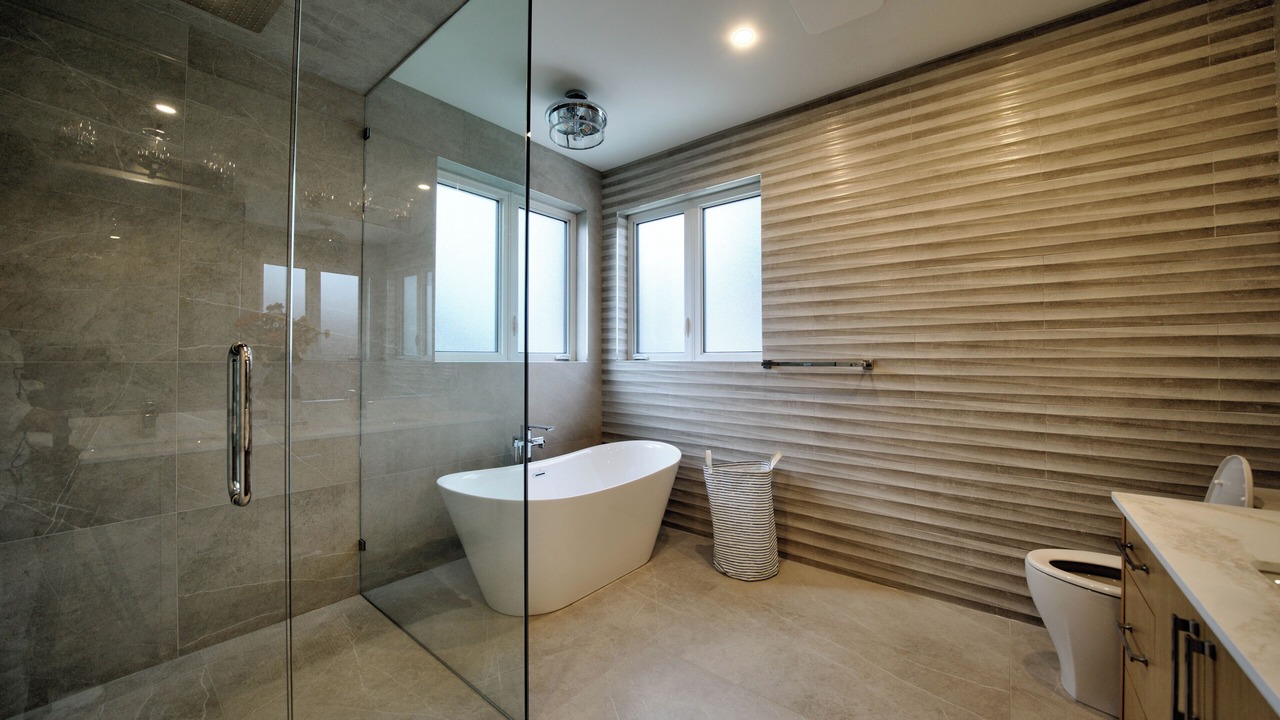 Photo of Bathroom in Crescent Beach