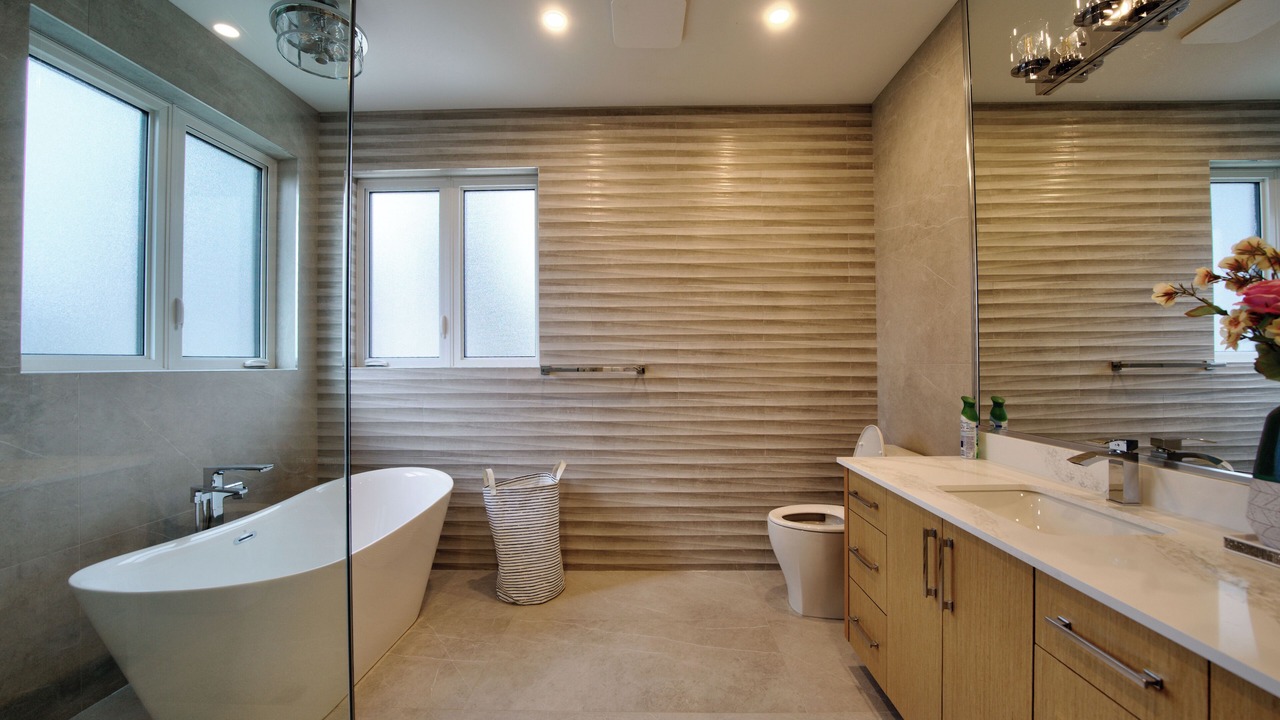 Photo of Bathroom in Crescent Beach