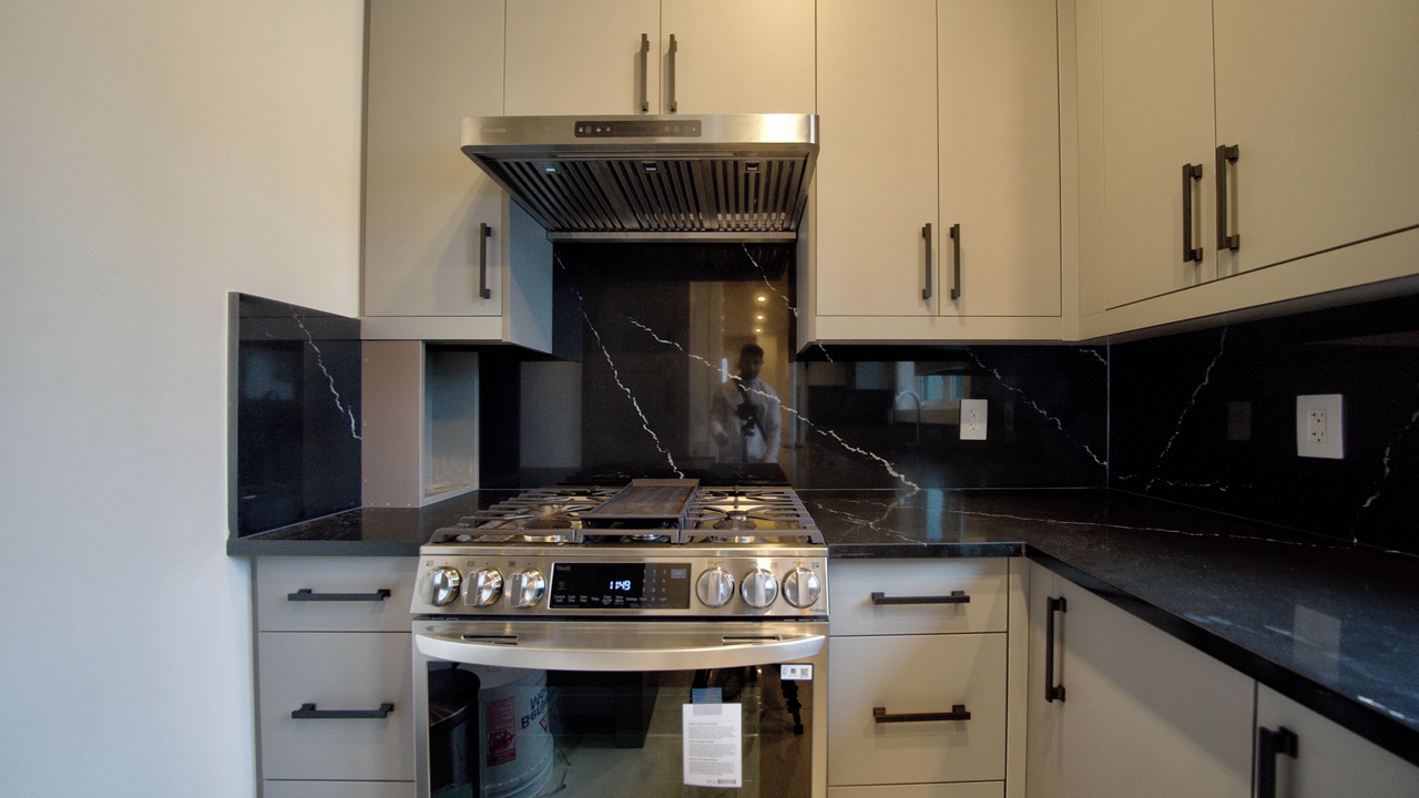 Photo of Kitchen in Crescent Beach