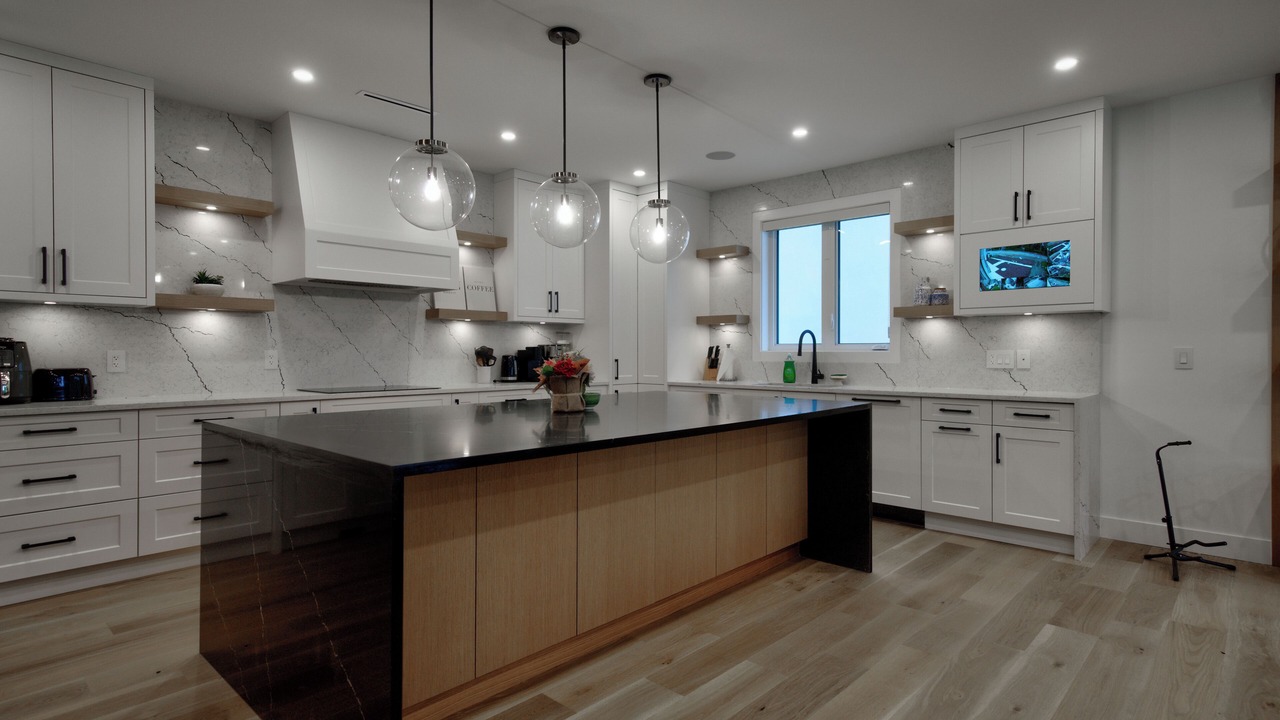 Photo of Kitchen in Crescent Beach