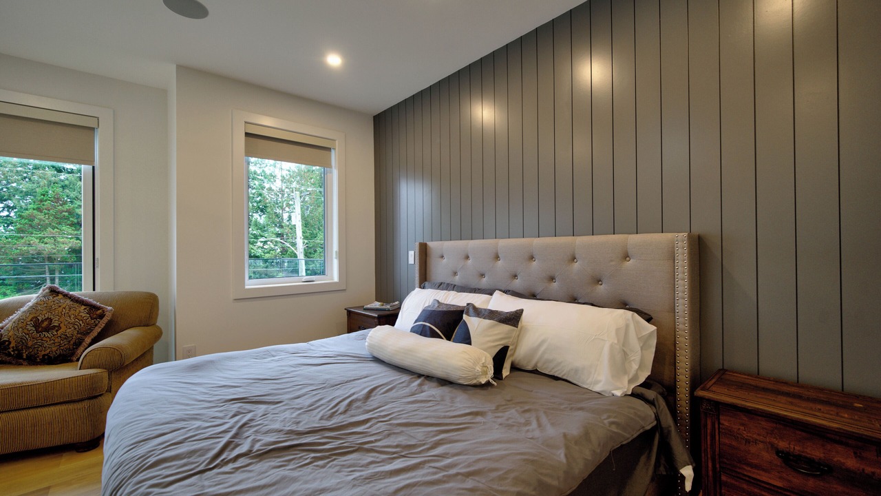Photo of Bedroom in Crescent Beach