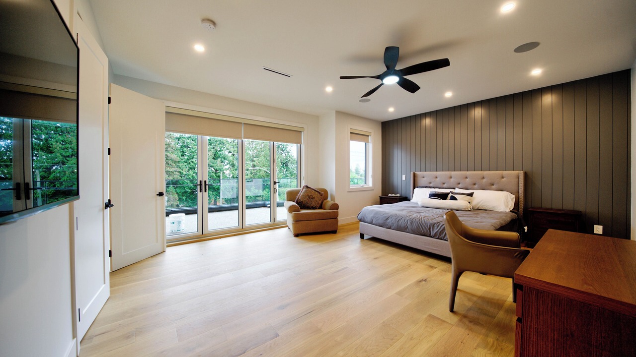 Photo of Bedroom in Crescent Beach