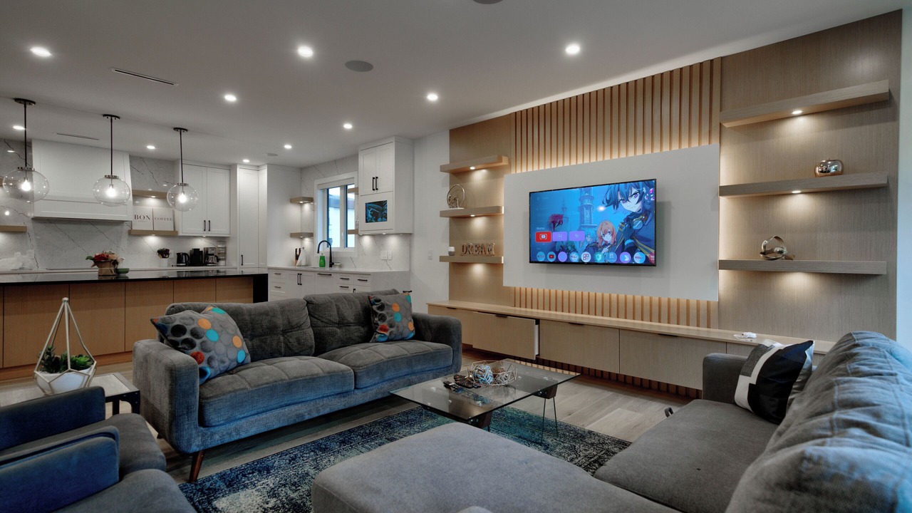 Photo of Livingroom in Crescent Beach
