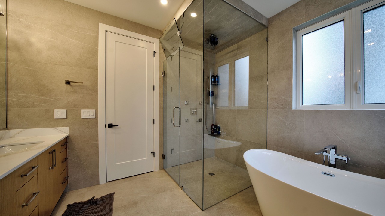 Photo of Bathroom in Crescent Beach