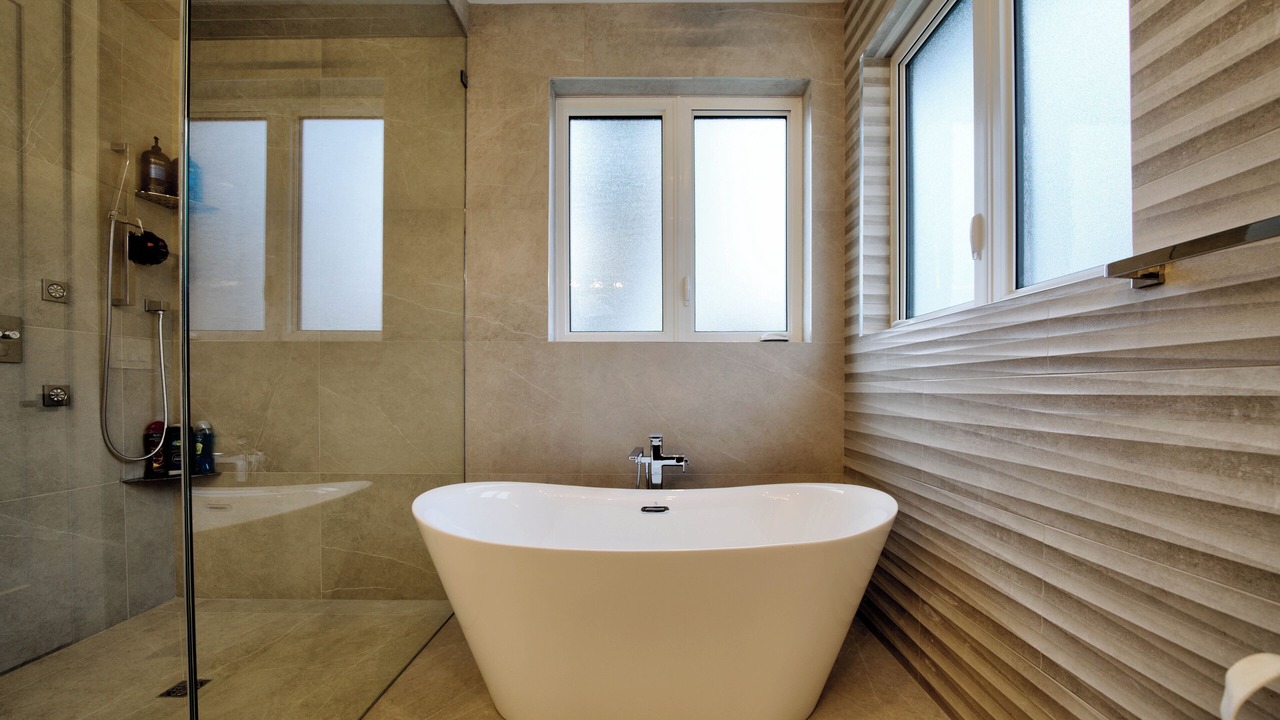 Photo of Bathroom in Crescent Beach