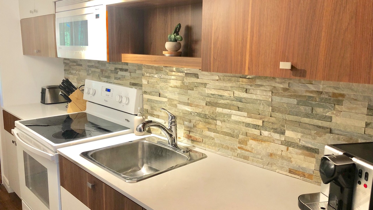 Photo of Kitchen in Lower Town