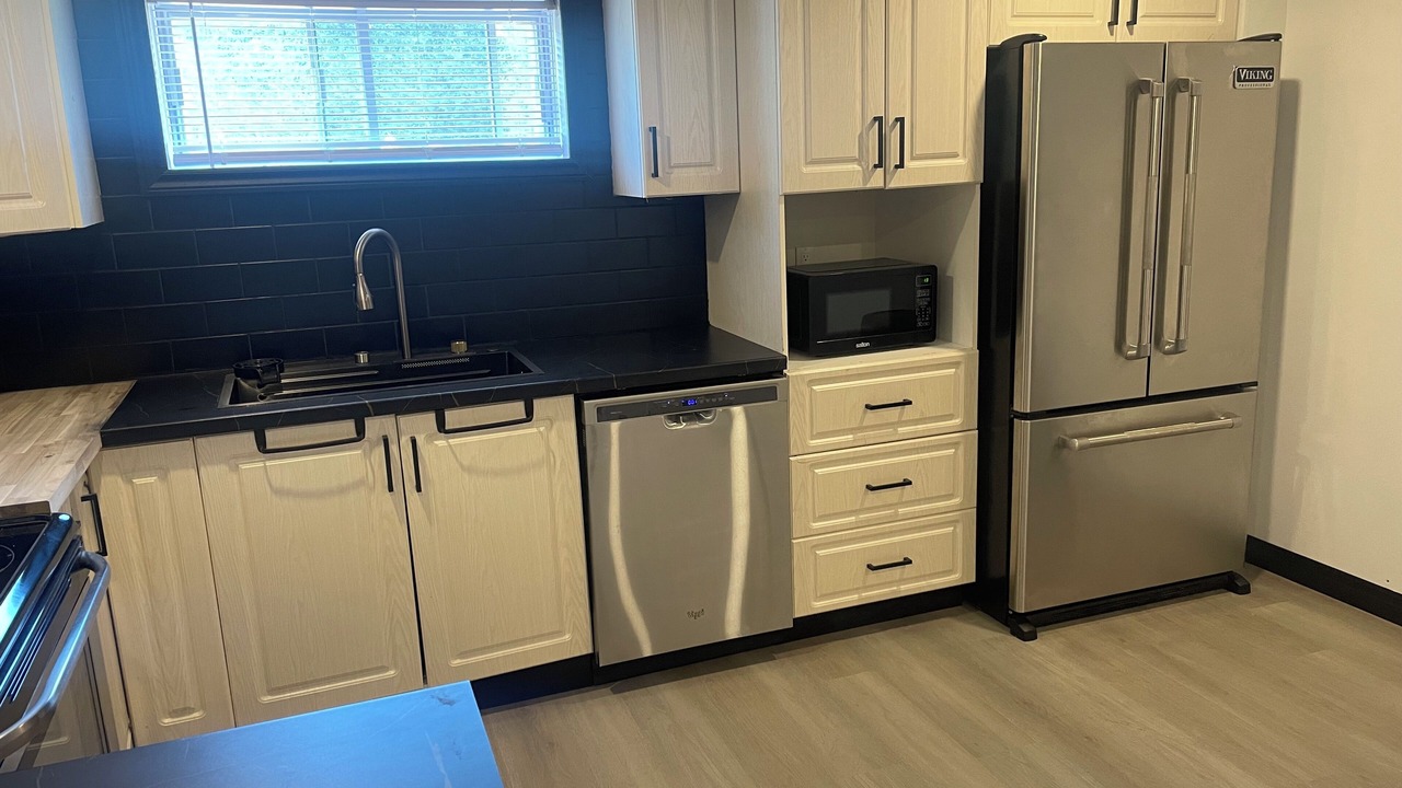 Photo of Kitchen in Saint-Guillaume