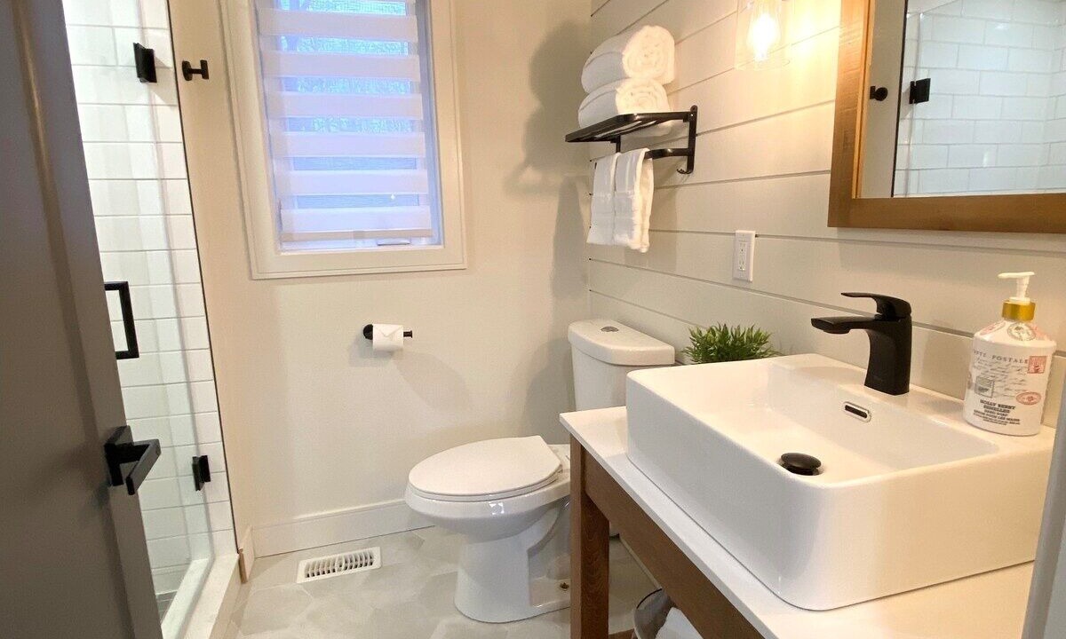 Photo of Bathroom in Washago