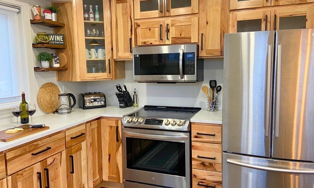 Photo of Kitchen in Washago