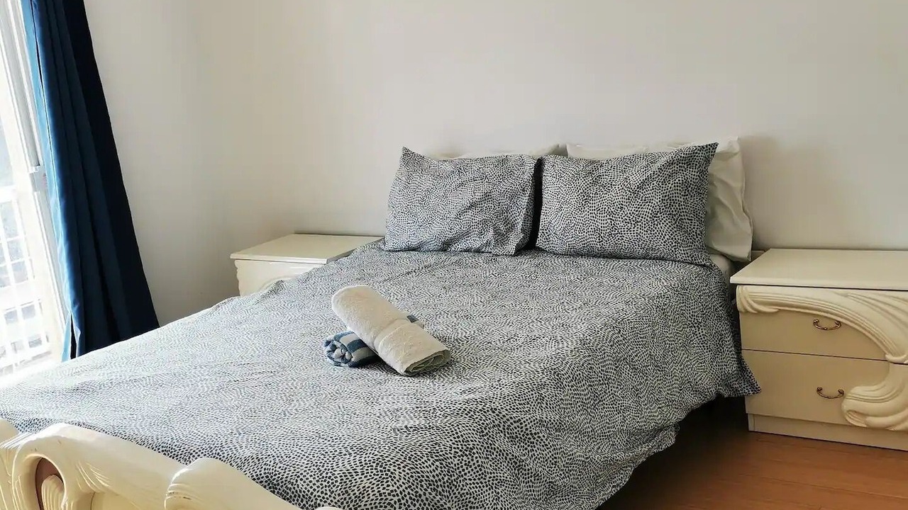 Photo of Bedroom in La Petite-Patrie