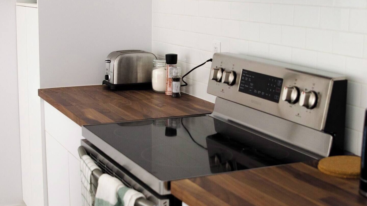 Photo of Kitchen in La Petite-Patrie