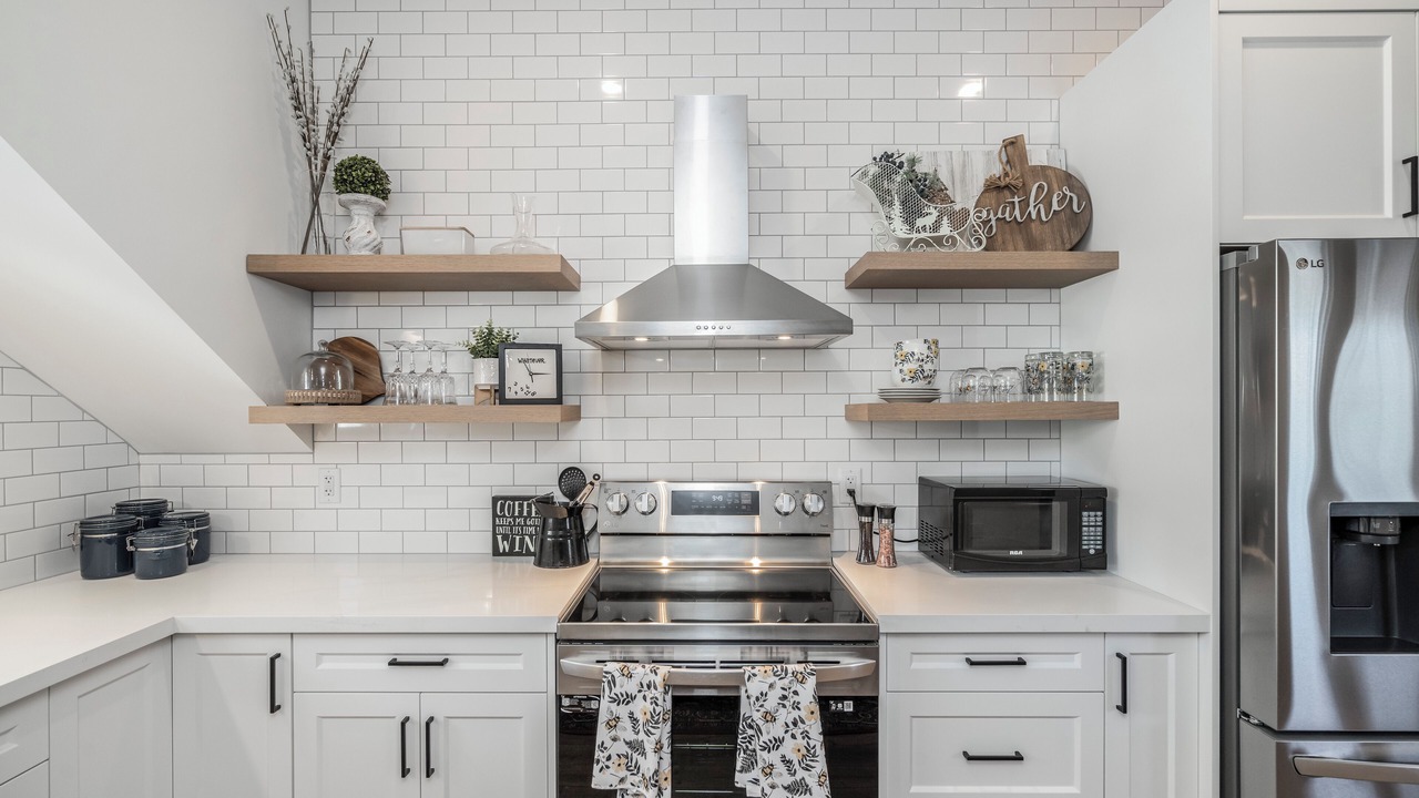 Photo of Kitchen in Cumberland Beach