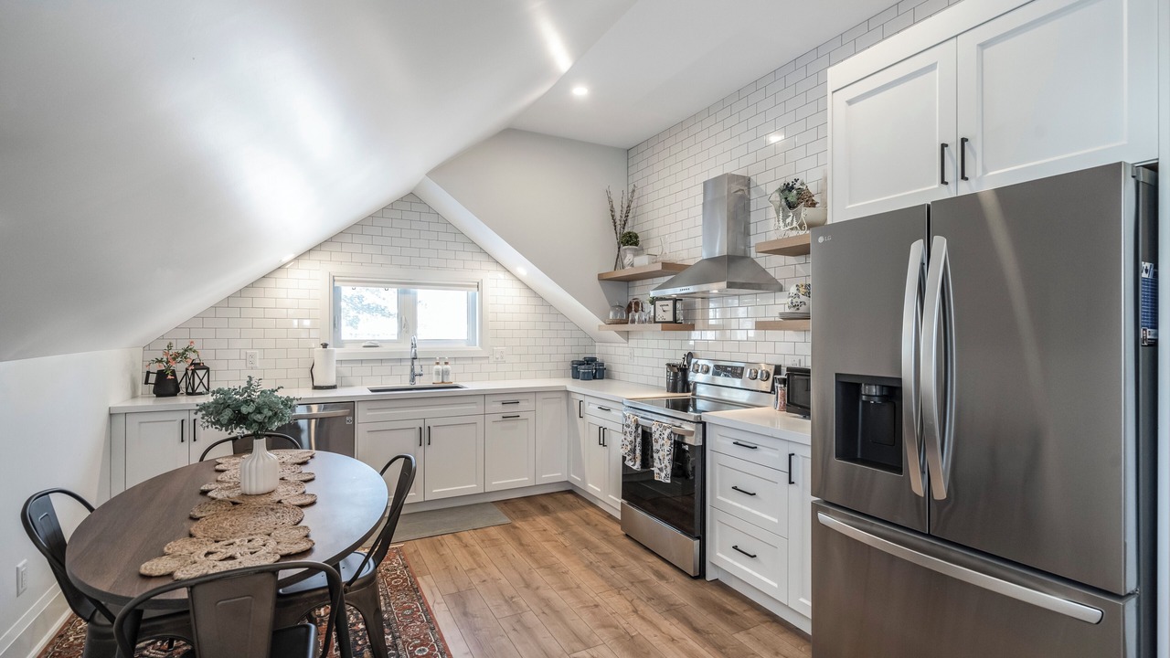 Photo of Kitchen in Cumberland Beach