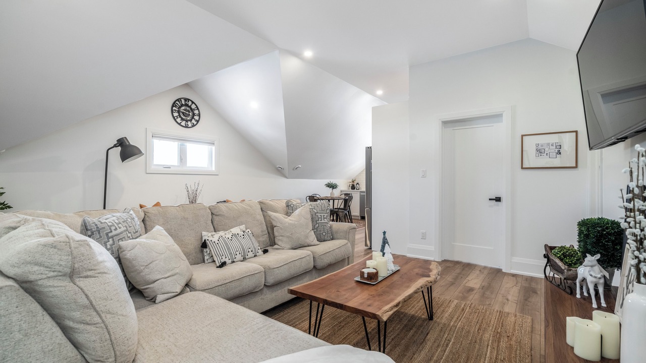 Photo of Livingroom in Cumberland Beach