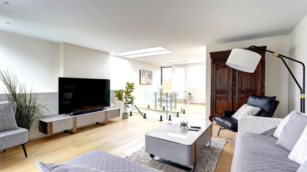Photo of Livingroom in Plateau Mont Royal