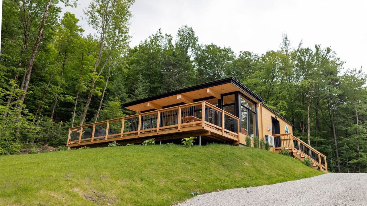 Photo of Outdoor in St-Adolphe-d'Howard