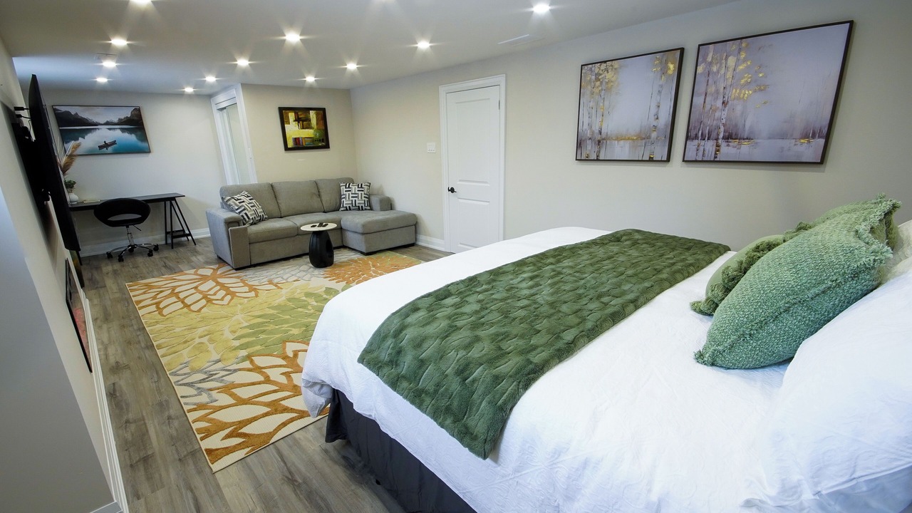 Photo of Bedroom in Brantford