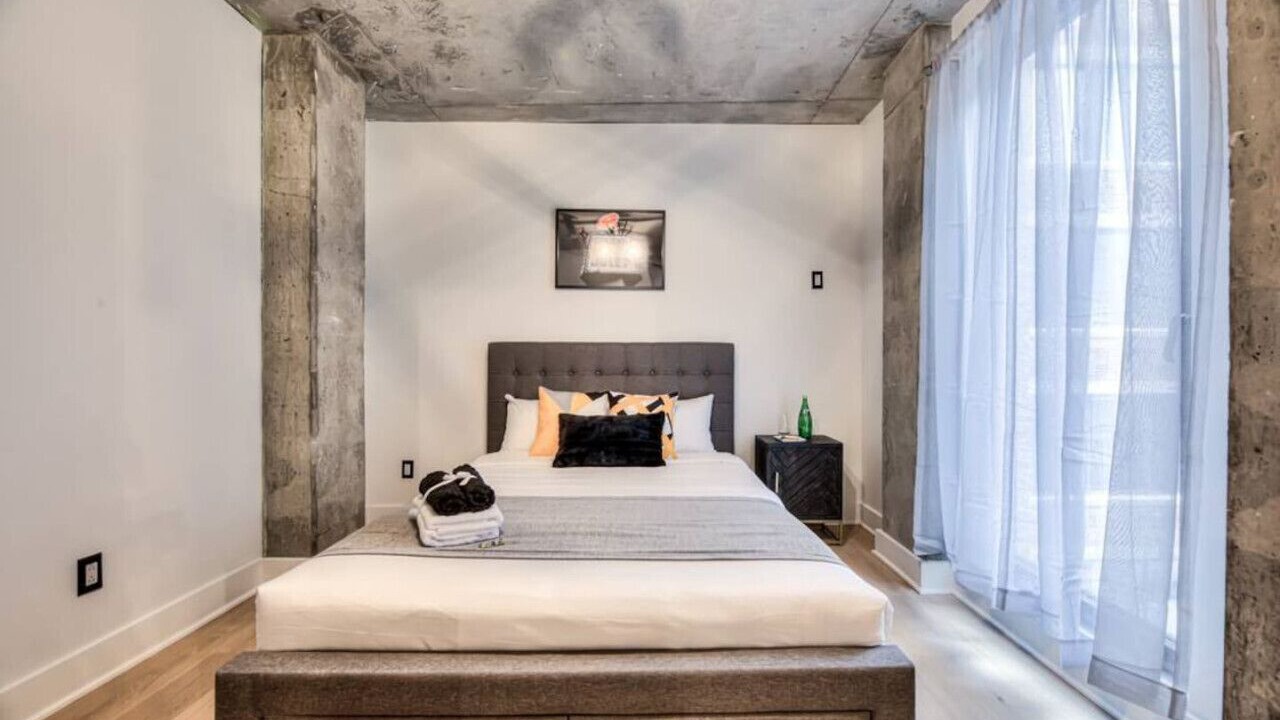 Photo of Bedroom in Cite Multimedia