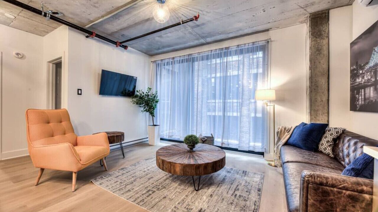 Photo of Livingroom in Cite Multimedia