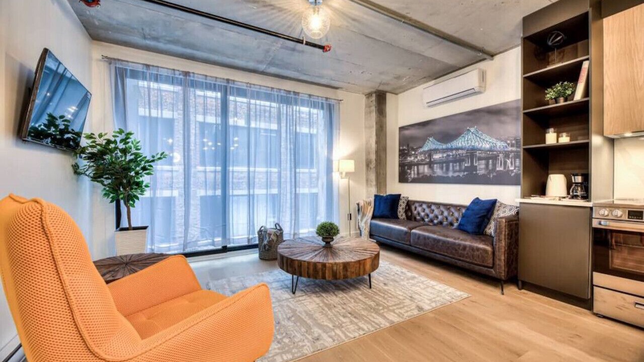 Photo of Livingroom in Cite Multimedia