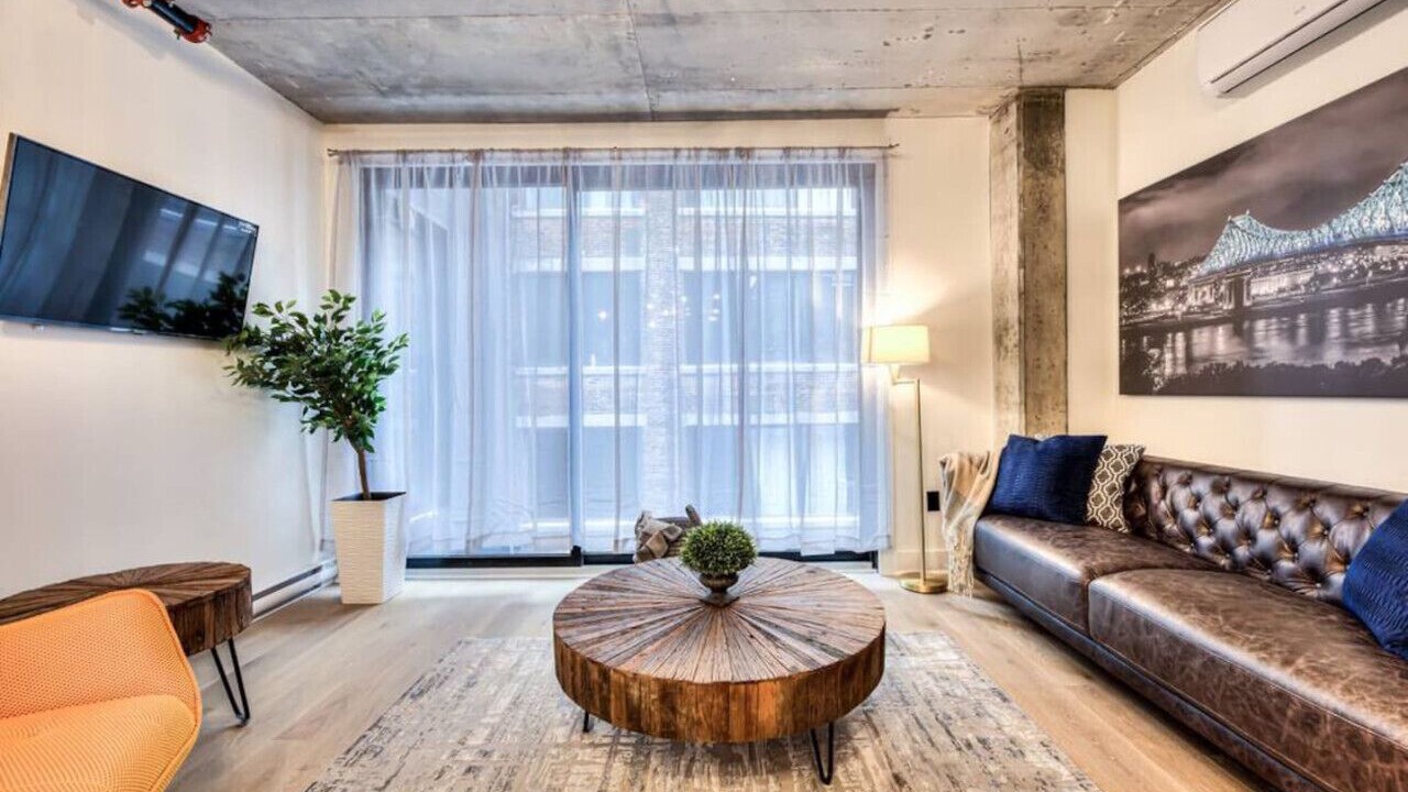 Photo of Livingroom in Cite Multimedia