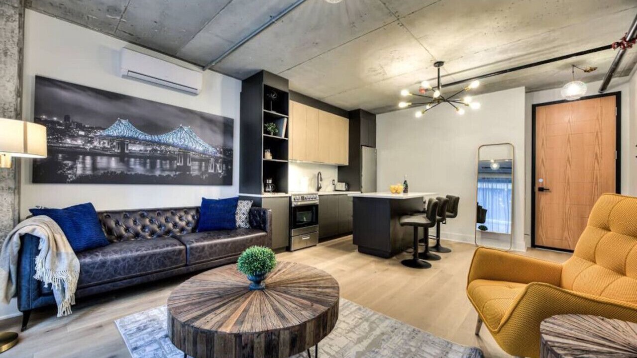 Photo of Livingroom in Cite Multimedia