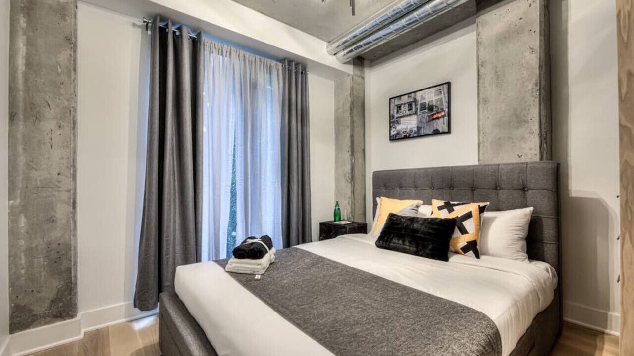 Photo of Bedroom in Cite Multimedia