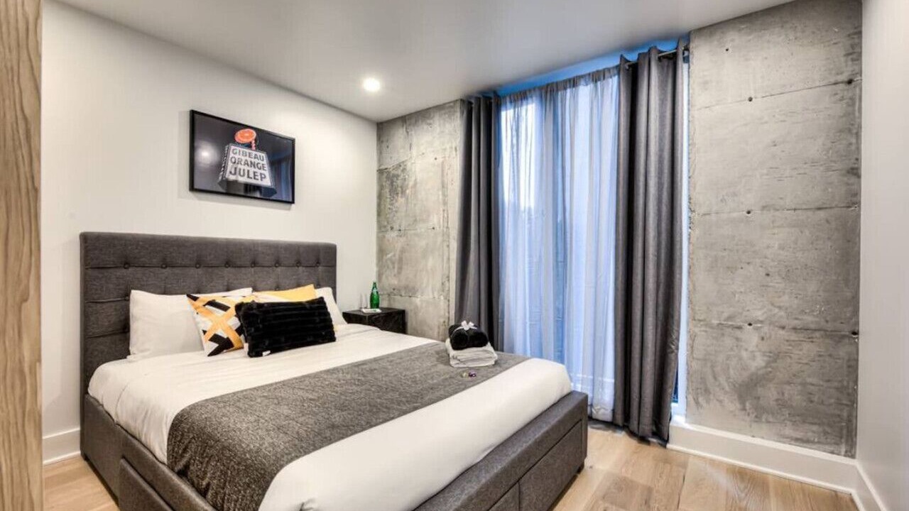 Photo of Bedroom in Cite Multimedia