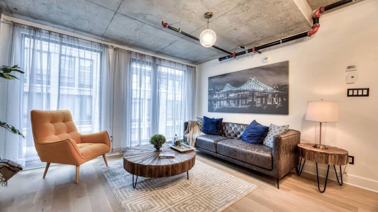 Photo of Livingroom in Cite Multimedia