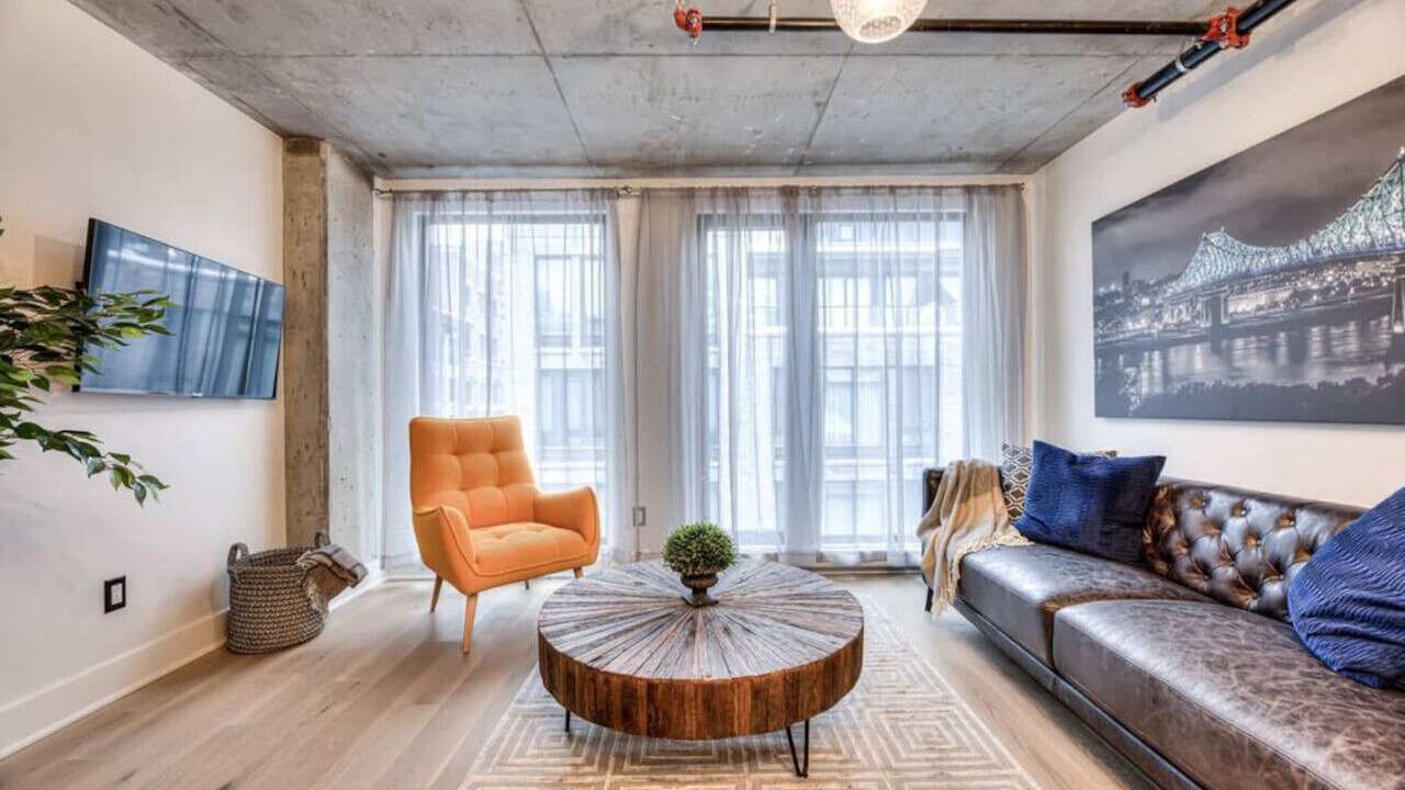 Photo of Livingroom in Cite Multimedia