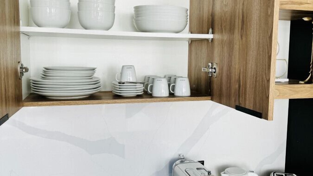 Photo of Kitchen in International District