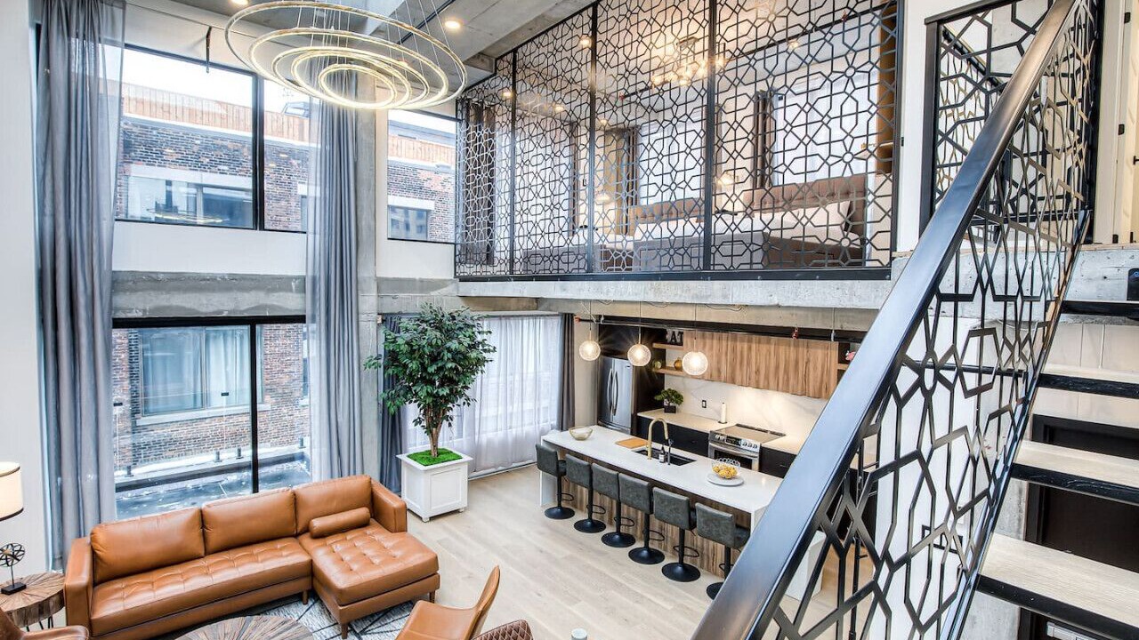 Photo of Livingroom in International District